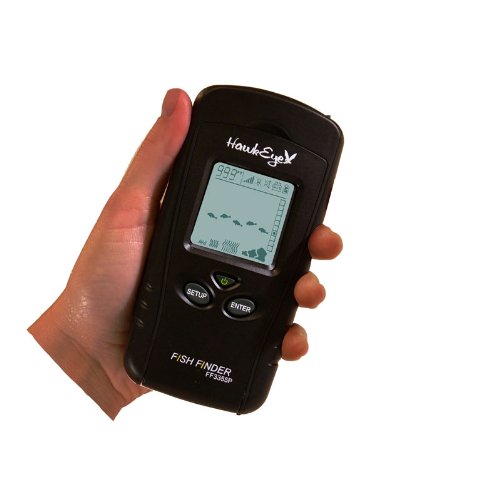 купить эхолот hawkeye f33p fishfinder