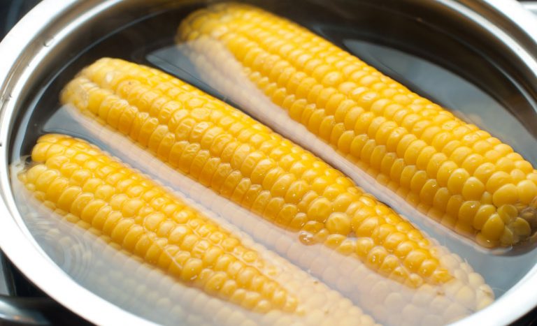 Фотография: Как и сколько варить кукурузу? №1 - BigPicture.ru