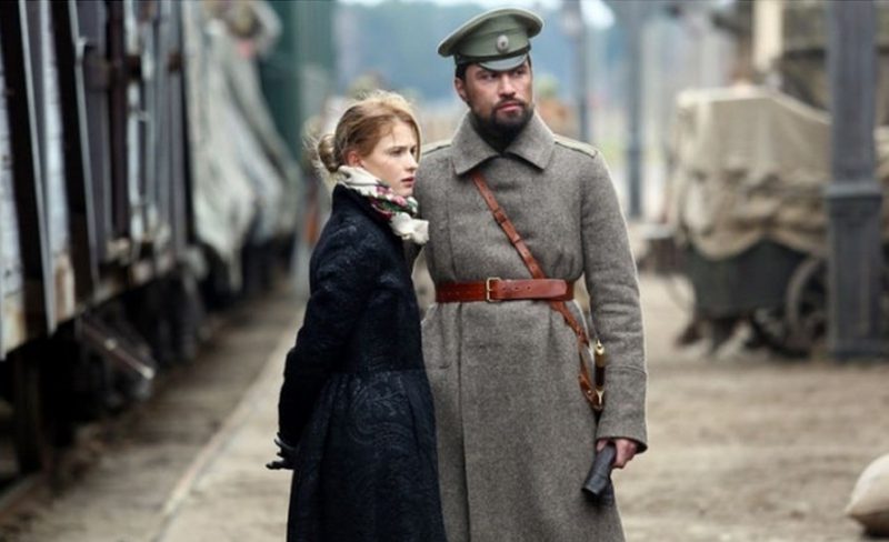 Военная драма «Герой»