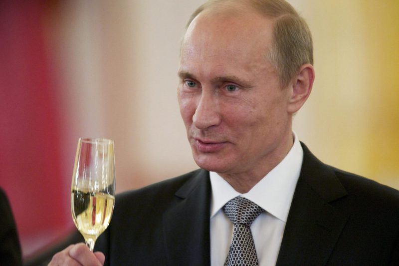 Новое поздравление путина с днем рождения 456