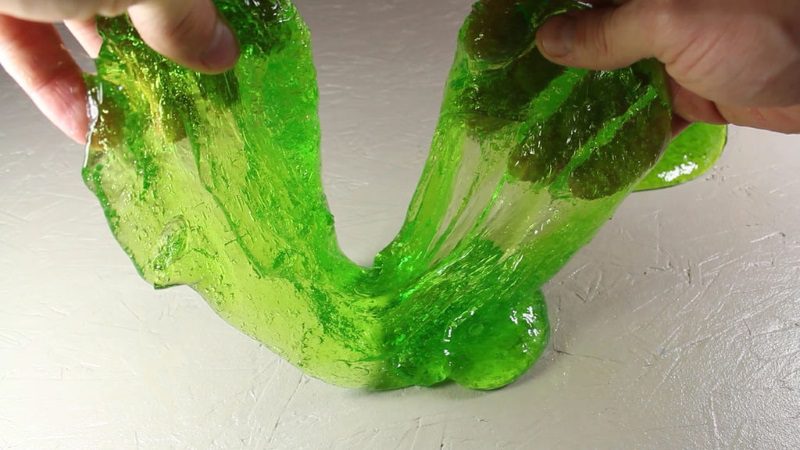 Лизун в домашних условиях без клея пва и крахмала Лизун в домашних условиях без клея пва и крахмала
