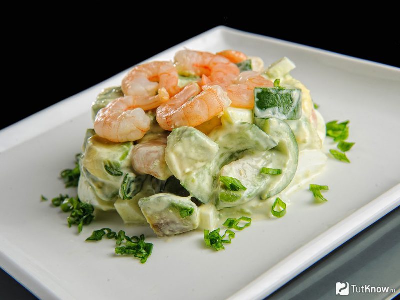 Приготовить блюдо тайской кухни