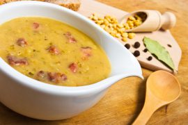 Как варить гороховую кашу – советы и рецепты