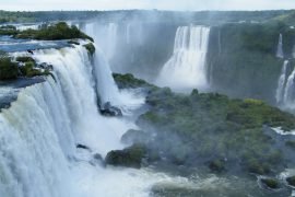 Самый большой и красивый водопад в мире – где он находится?