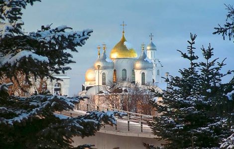 Достопримечательности Великого Новгорода