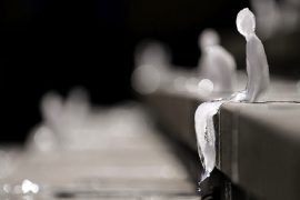 Что происходит с человеком после смерти?