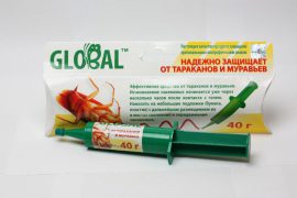 Самое эффективное средство от тараканов