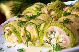 Как приготовить кабачки быстро и вкусно — лучшие рецепты