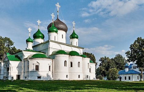 Достопримечательности Переславля-Залесского