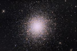 Самая большая планета Вселенной