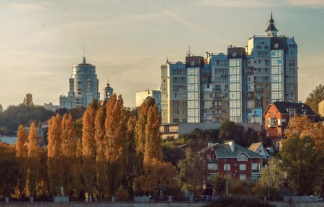 Достопримечательности Воронежа