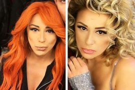 Развод ей к лицу: Алена Апина помолодела