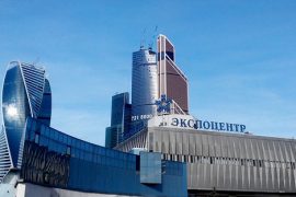 Пакет услуг для экспонентов в «Экспоцентре»
