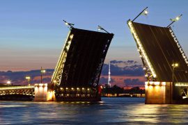 Куда сходить в Санкт-Петербурге?