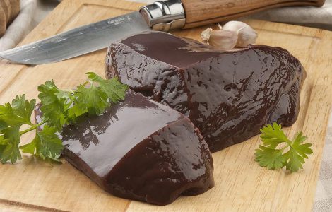 Сколько варить говяжью печень?