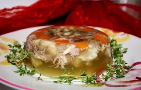 Сколько варить холодец: советы, рецепты