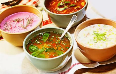 Какой самый популярный суп в русской кухне?