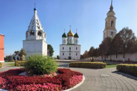 Достопримечательности Коломны
