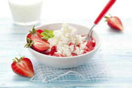 Что можно приготовить из творога быстро и вкусно