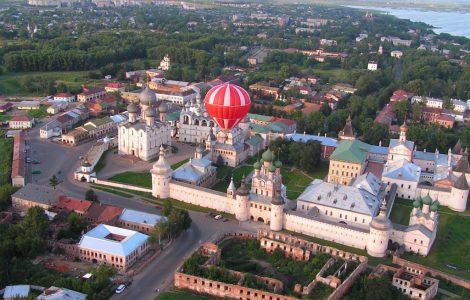 Достопримечательности Ростова Великого