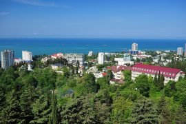 Рейтинг санаториев Сочи