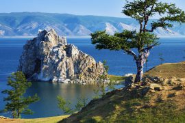 Какое озеро самое глубокое в России — ТОП-10