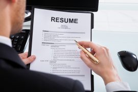 Как составить резюме правильно