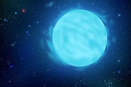 Самая большая звезда во вселенной