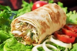 Как приготовить шаурму в домашних условиях