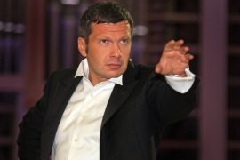 Сын Владимира Соловьева женился