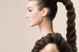 Самая длинная коса в мире