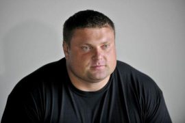 Самый сильный человек в мире