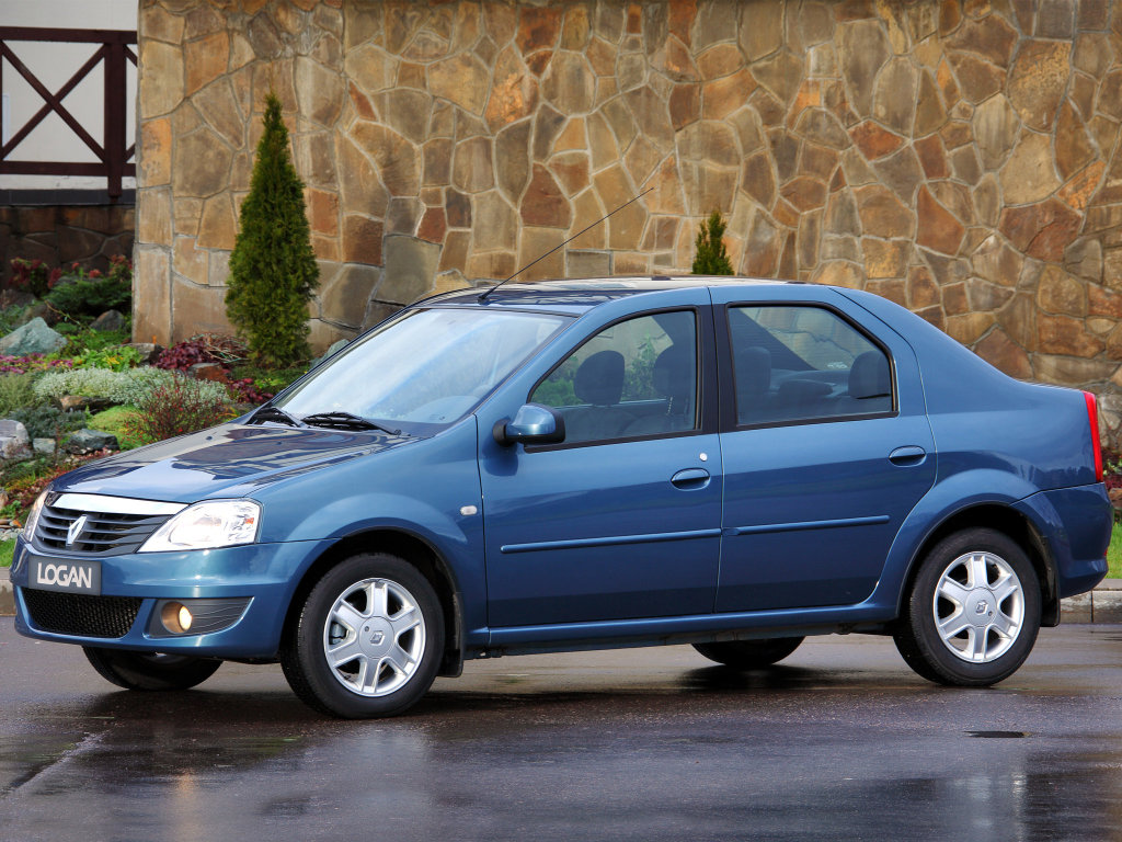 Renault Logan