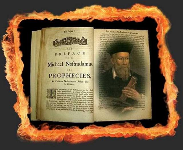 Nostradamus predskazaniay