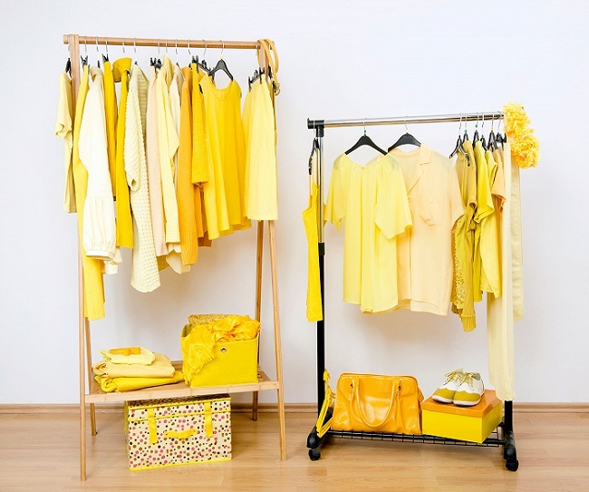 Правительство Малайзии не разрешает носить одежду желтого цвета