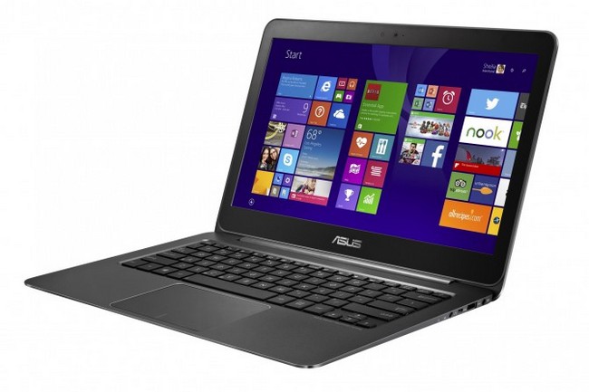 Самый тонкий ноутбук asus 2020