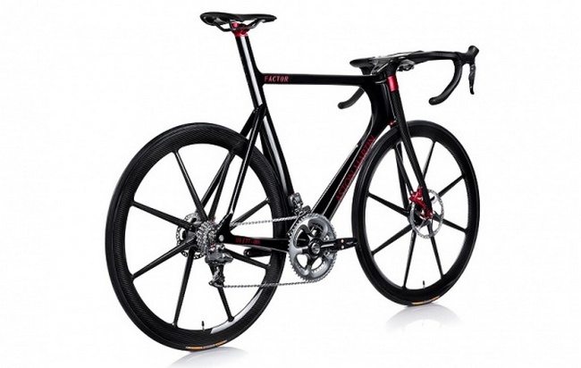 Aston Martin One-77Superbike