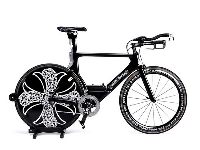 Chrome Hearts x Cervelo Bike