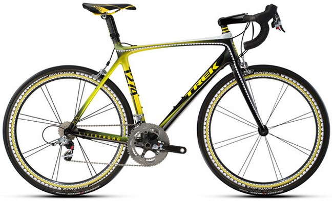 Trek Madone byKAWS