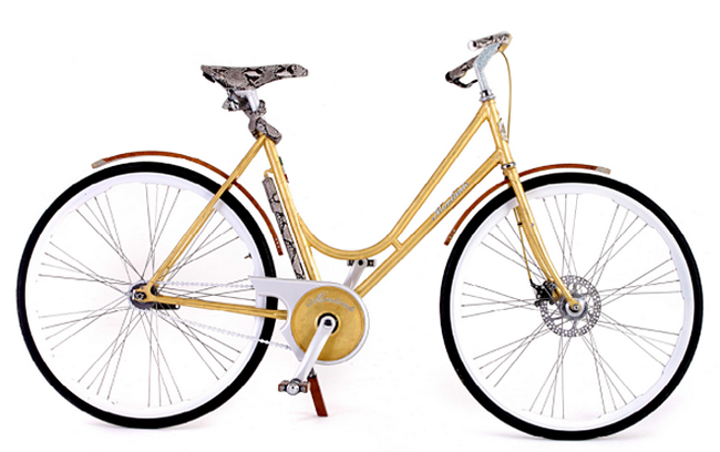 Montante Luxury Gold Collection