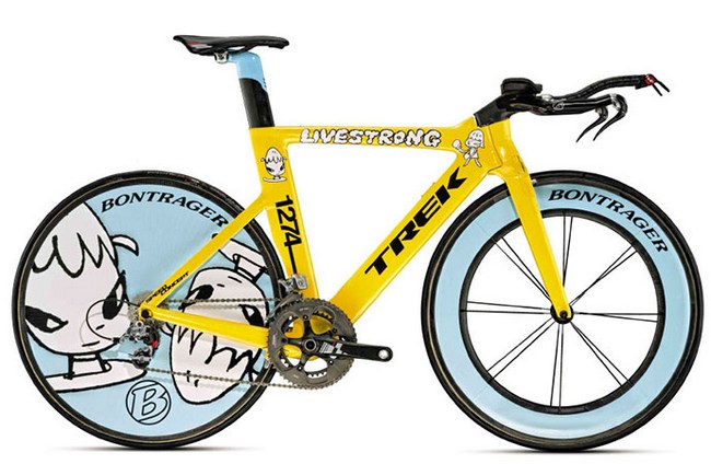 Trek Yoshiomoto Nara Speed Concept