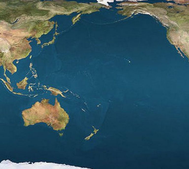 Тихий океан км2. Марианская впадина на карте. Самый большой океан. Самый большой океан на земле.