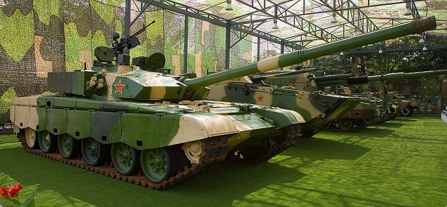 Какой танк лучший в мире