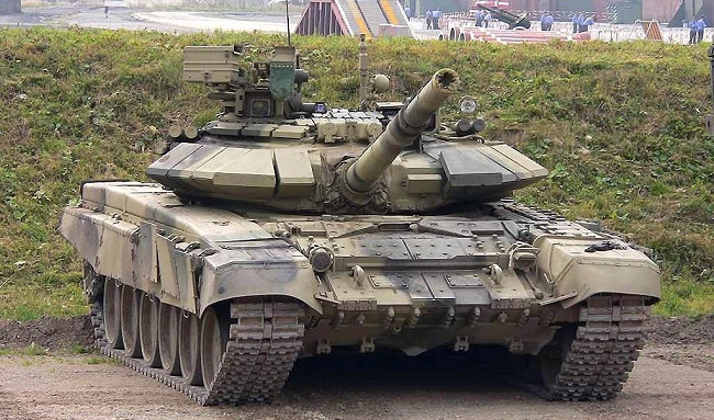 Российский Т-90