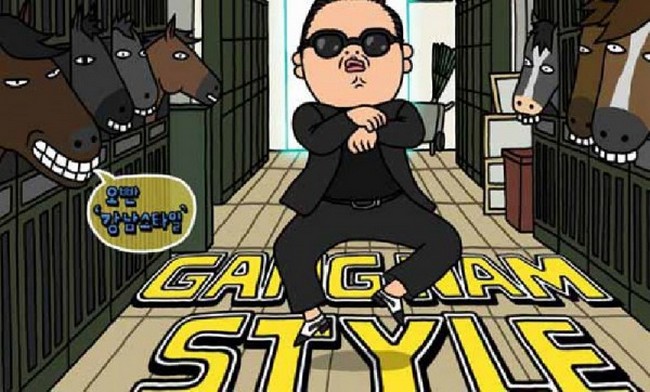 Gangnam Style улучшает настроение многим