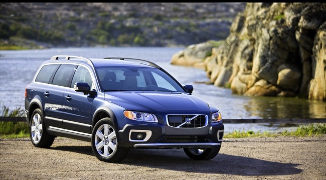 Volvo XC70