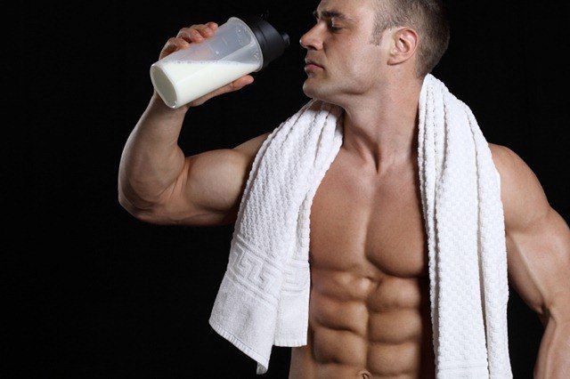 Самый лучший протеин для роста мышц