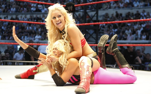 Kelly Vs Maryse