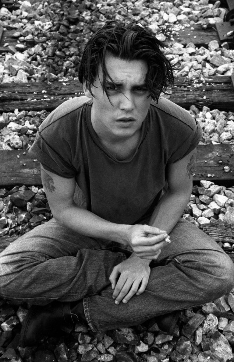 Джонни Депп (Johnny Depp). Биография. Фото. Личная жизнь - Topkin | 2024