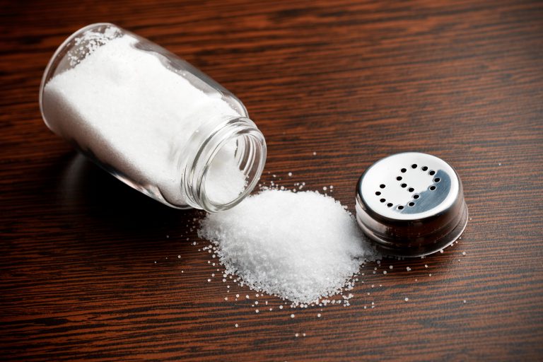 1 стол ложка соли в граммах без горки